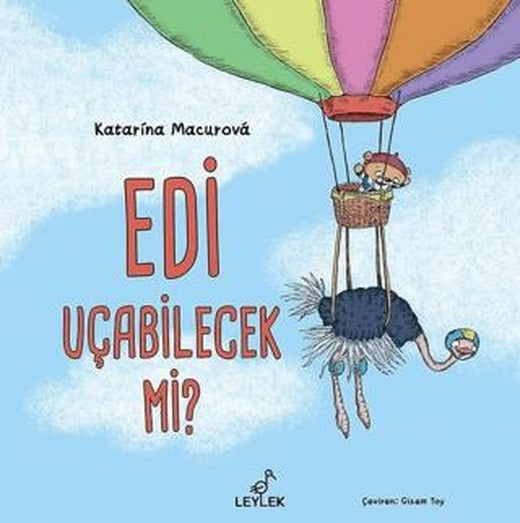 Edi Uçabilecek Mi?