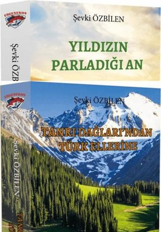 Tanrı Dağları'ndan Türk Ellerine