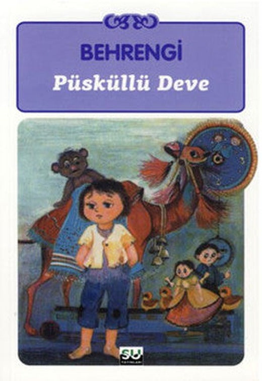 Püsküllü Deve | Su Yayınları