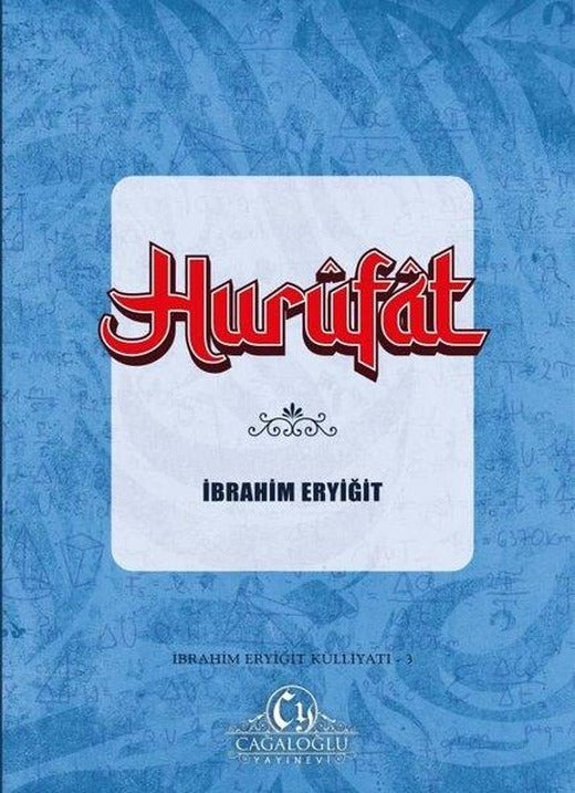 Hurüfat | Cağaloğlu Yayınevi (İnce Kapak)