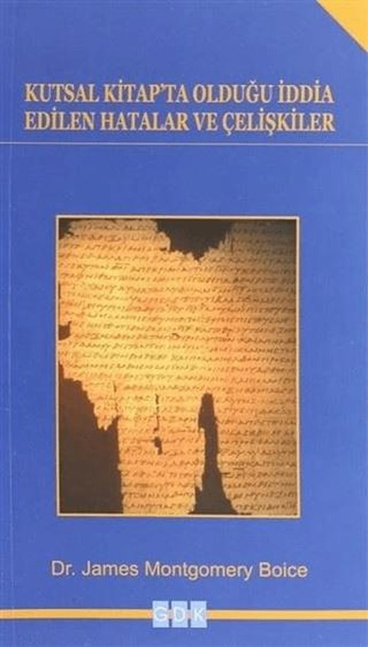 Kutsal Kitap'ta Olduğu İddia Edilen Hatalar ve Çelişkiler