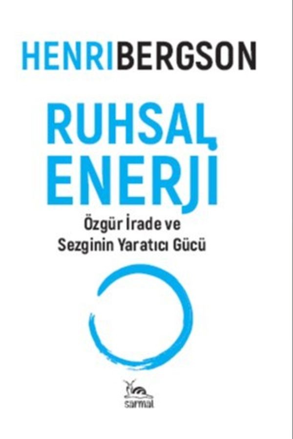 Ruhsal Enerji | Sarmal Kitabevi (Ciltsiz)