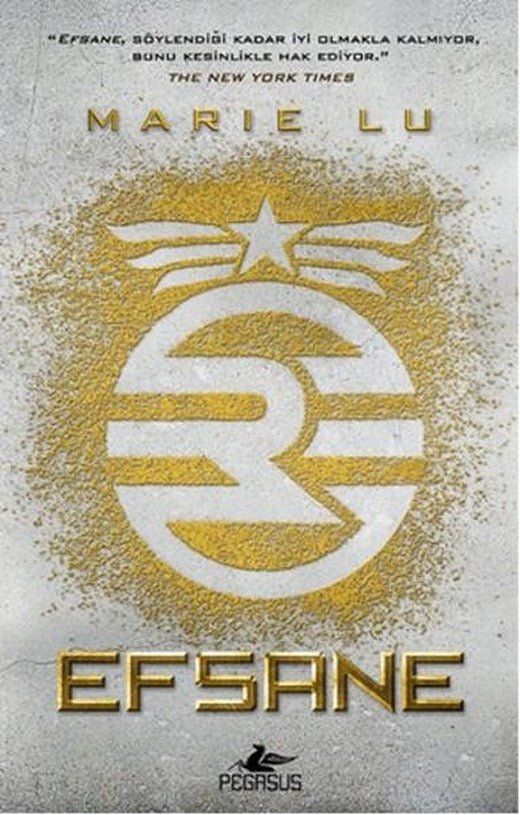 Efsane | Pegasus (Ciltli)