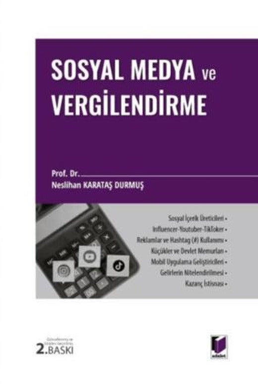 Sosyal Medya ve Vergilendirme