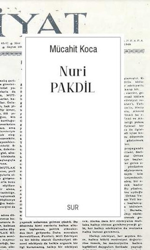 Nuri Pakdil