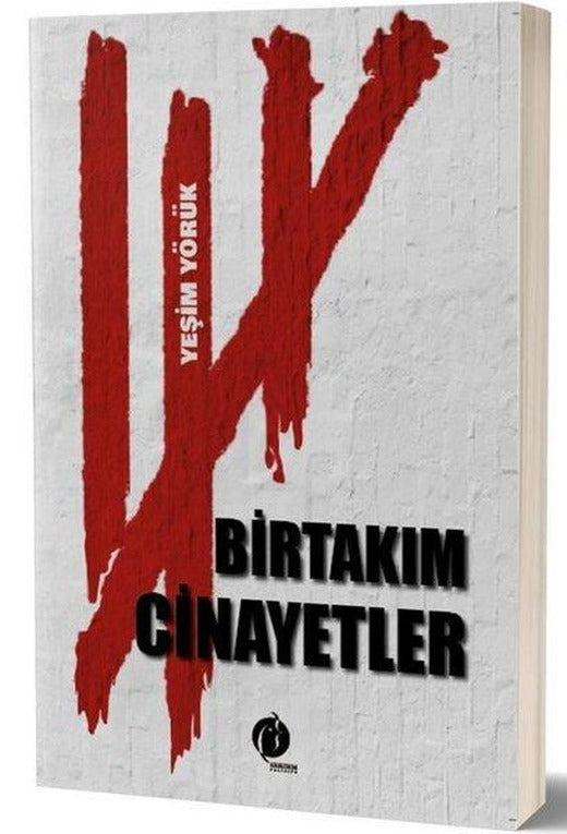 Birtakım Cinayetler | Herdem Kitap (İnce Kapak)