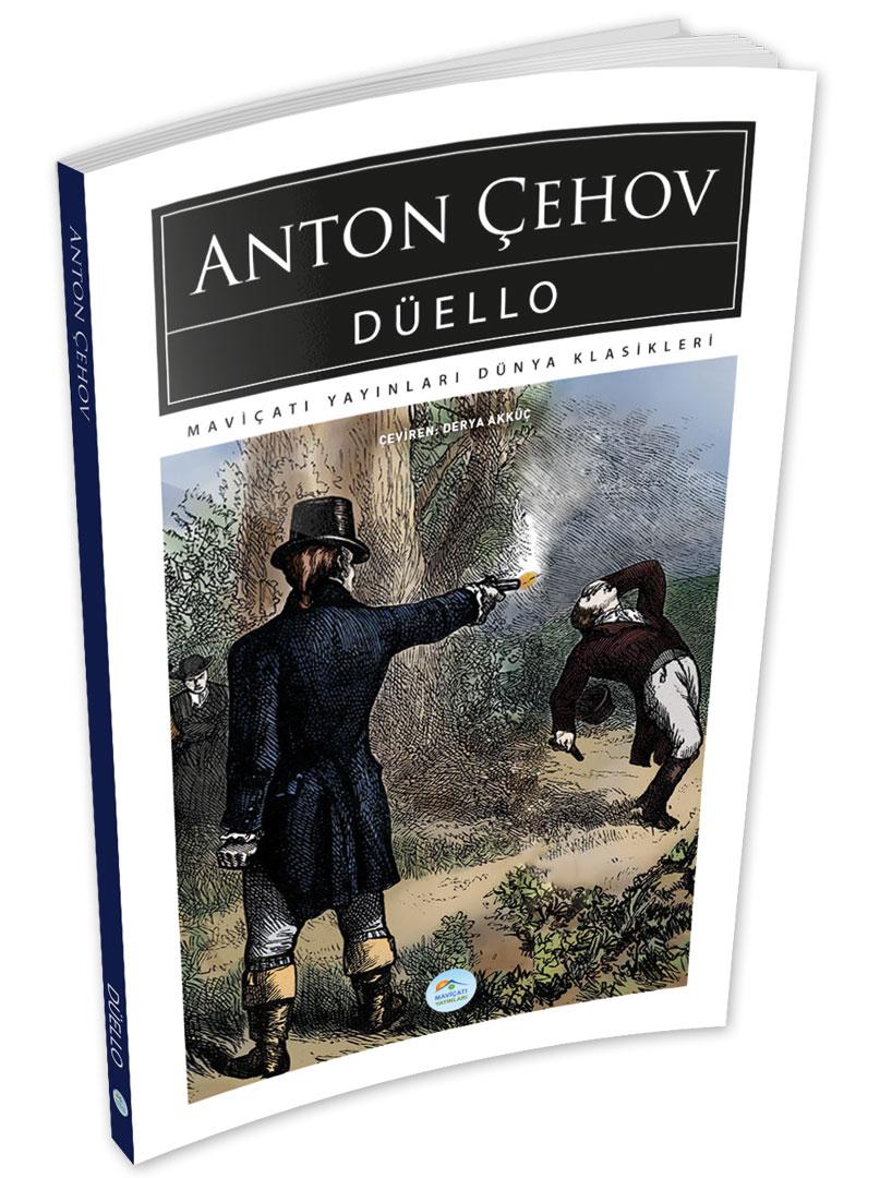 Düello - Anton Çehov - Maviçatı (Dünya Klasikleri)