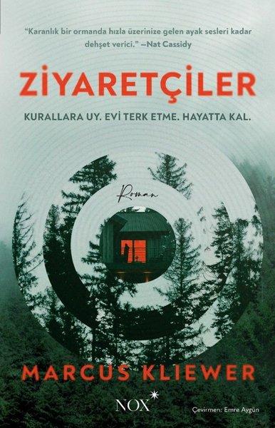 Ziyaretçiler | Nox Yayınları (İnce Kapak)  - Resim 1