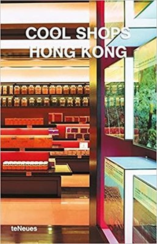 Teneues Cool Shops Hong Kong | Teneues