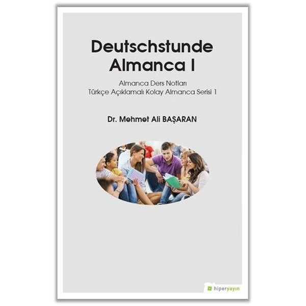 Deutschstunde Almanca 1