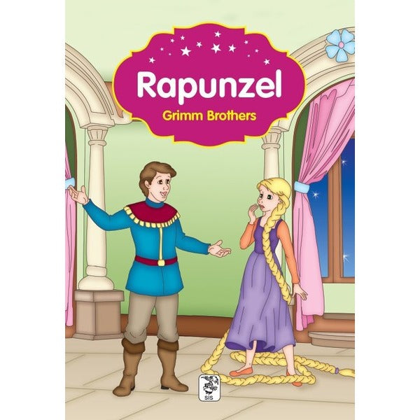 Rapunzel | Sis Yayıncılık (Ciltsiz)