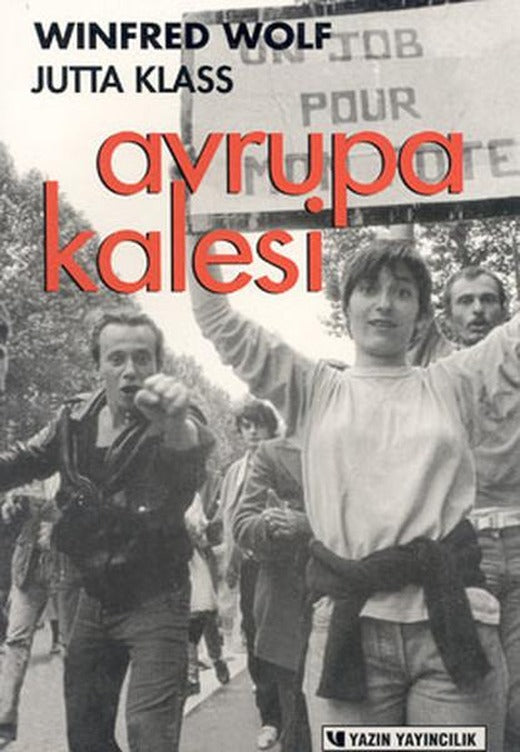 Avrupa Kalesi | Yazın Yayınları (İnce Kapak)