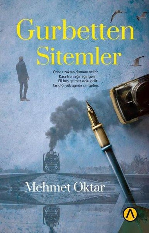 Gurbetten Sitemler | Ares Kitap (İnce Kapak)