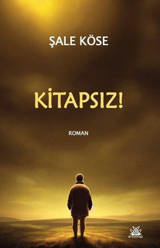 Kitapsız! | Artshop Yayıncılık (İnce Kapak)