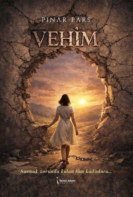 Vehim | İkinci Adam Yayınları (İnce Kapak)