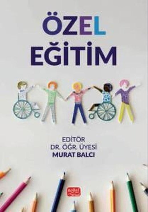 Özel Eğitim | Nobel Bilimsel Eserler (İnce Kapak)
