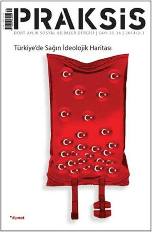 Praksis Sayı: 35 - 36 | Dipnot Yayınları (Ciltsiz)