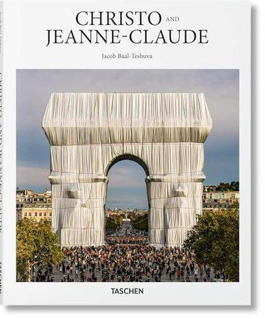 Christo and Jeanne-Claude | Taschen (Ciltli)