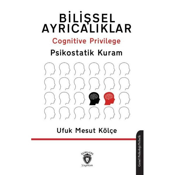 Bilişsel Ayrıcalıklar | Dorlion Yayınları (Ciltsiz)