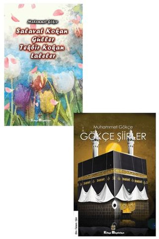Muhammet Gökçe Kitapları (2 Kitap Set) | Kitap Müptelası Yayınları (Ciltsiz)
