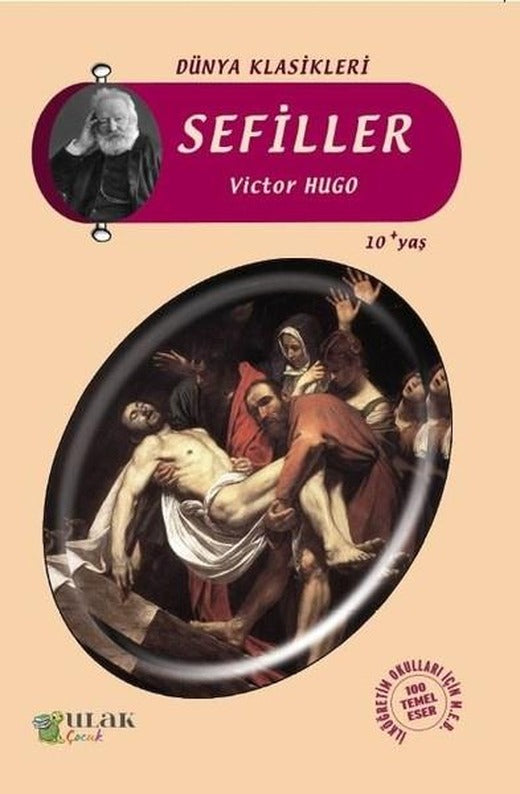 Sefiller | Ulak Çocuk (İnce Kapak)