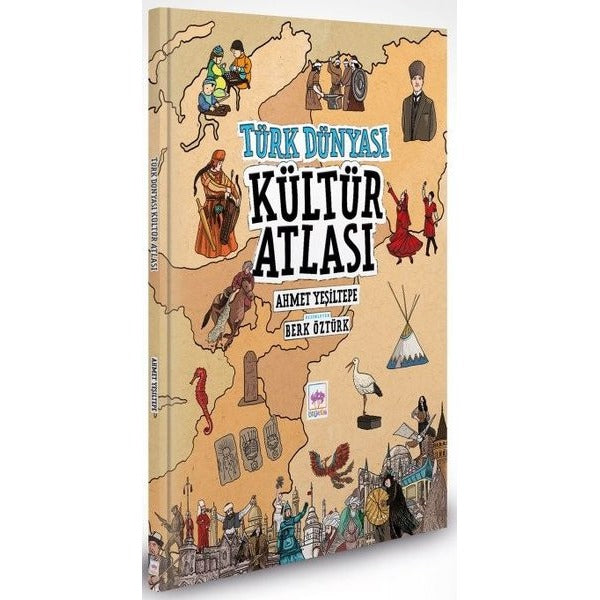 Türk Dünyası Kültür Atlası