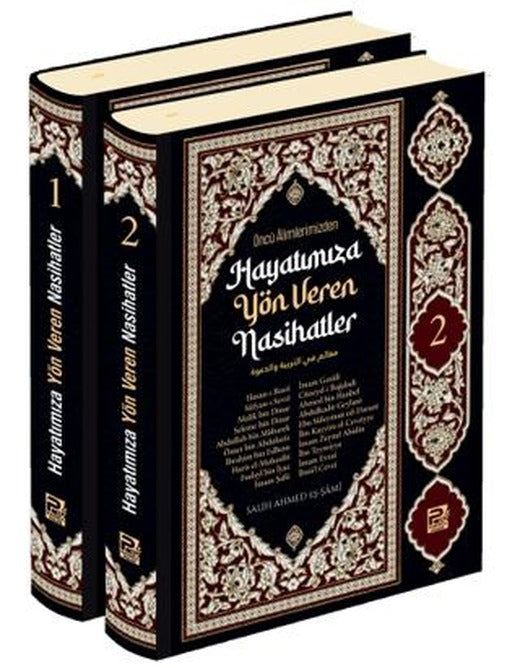 Öncü Alimlerimizden Hayatımıza Yön Veren Nasihatler | Karınca & Polen Yayınları (Ciltli)