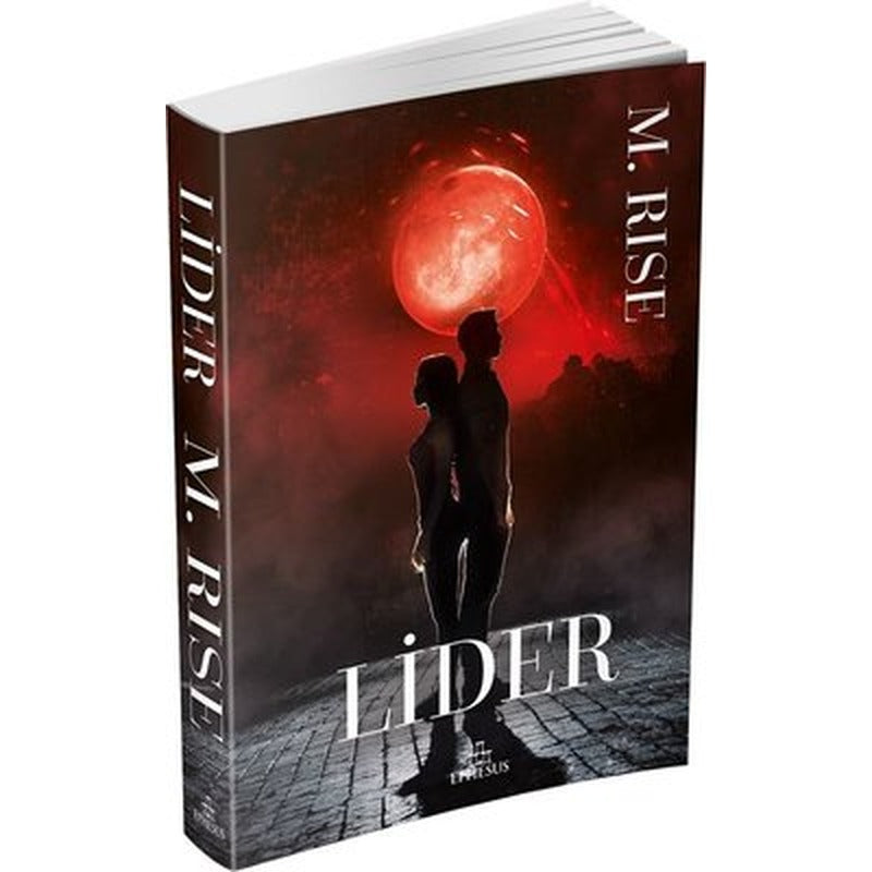 Lider - Av Serisi 4 | Ephesus Yayınları (İnce Kapak)