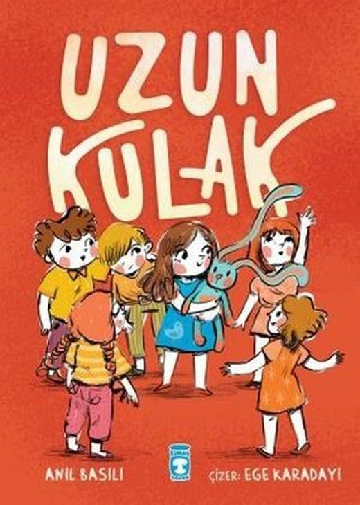 Uzun Kulak | Timaş Çocuk