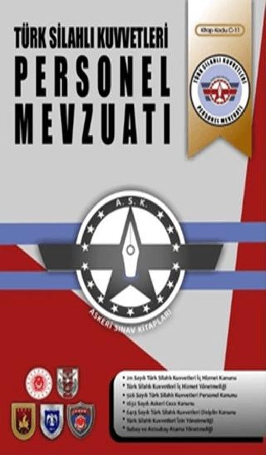 Türk Silahlı Kuvvetleri Mevzuatı