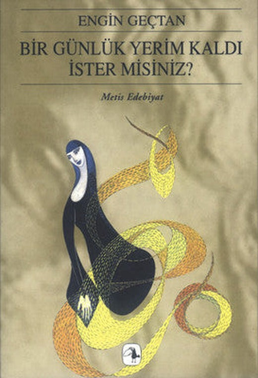 Bir Günlük Yerim Kaldı İster misiniz? | Metis Yayınları