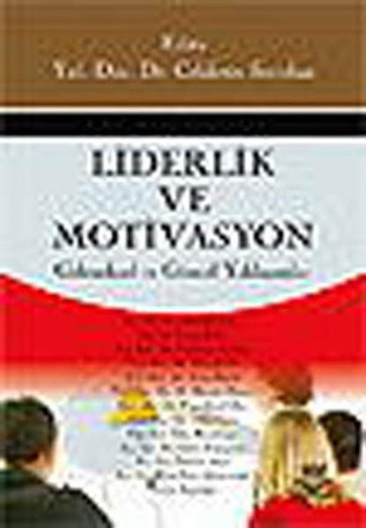 Liderlik ve Motivasyon | Nobel Akademik Yayıncılık (İnce Kapak)