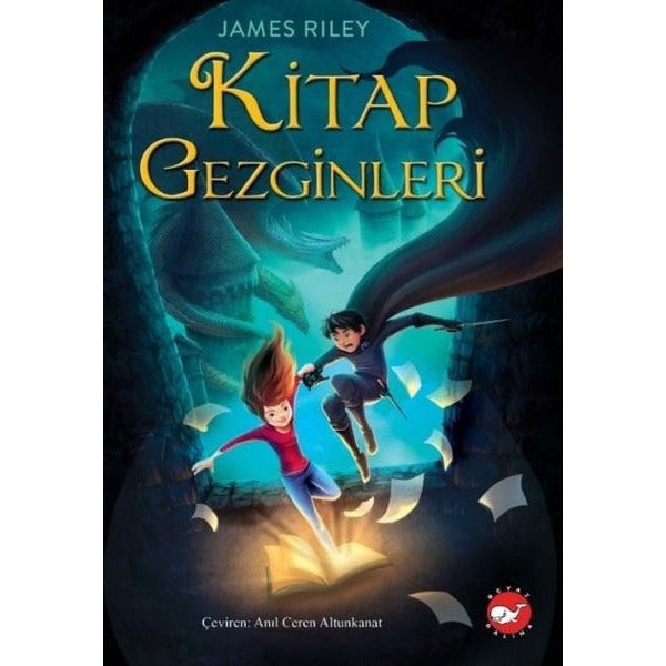 Kitap Gezginleri