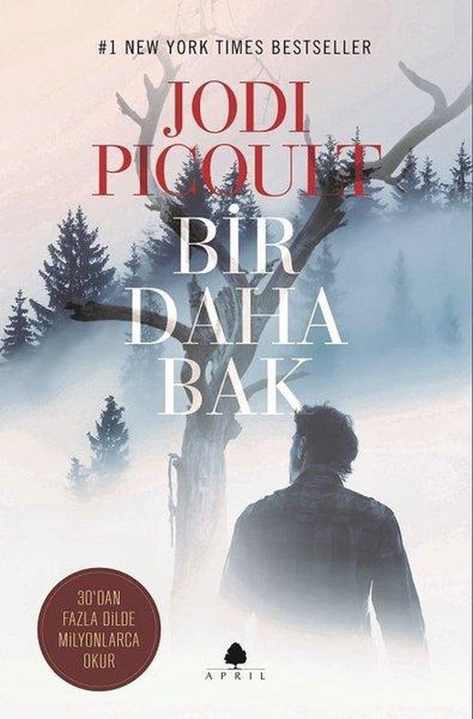 Bir Daha Bak | April Yayıncılık (İnce Kapak)