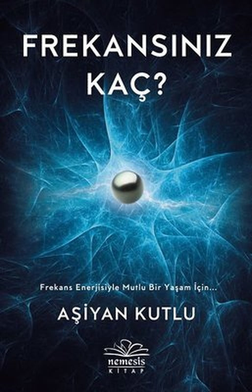Frekansınız Kaç? | Nemesis Kitap