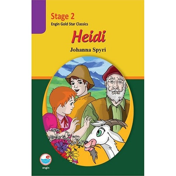 Heidi | Engin (İnce Kapak)