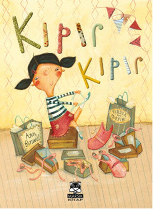 Kıpır Kıpır | Marsık Kitap