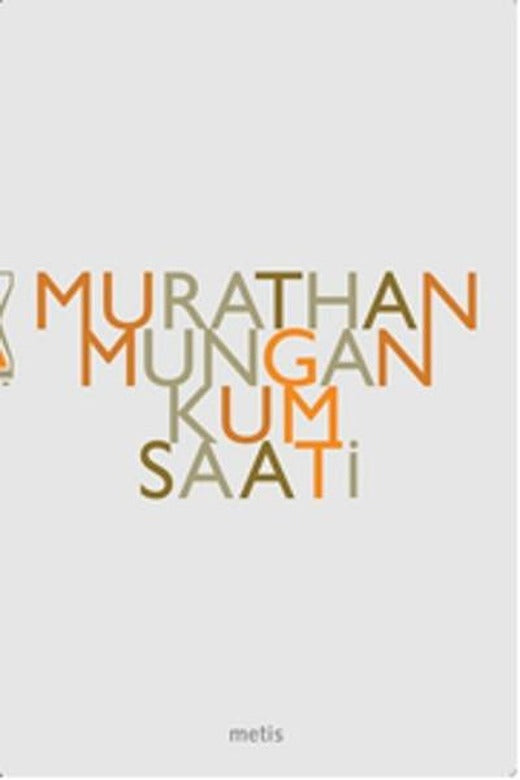 Kum Saati | Metis Yayınları (İnce Kapak)