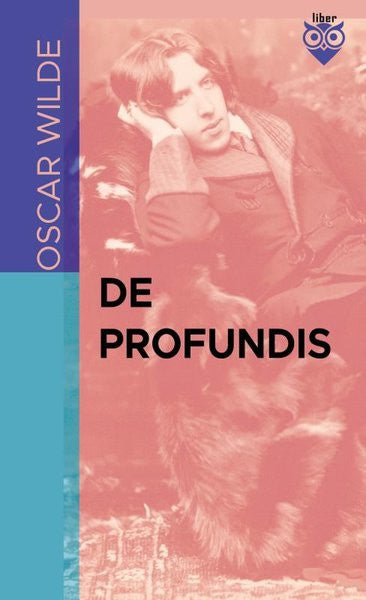 Liber Publishing De Profundis - Oscar Wilde kitap kapağı