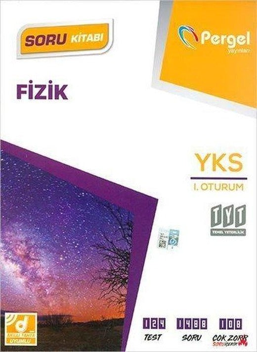 TYT Fizik Soru Kitabı | Pergel (İnce Kapak)