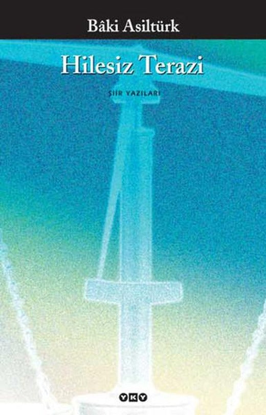 Hilesiz Terazi | Yapı Kredi Yayınları (e-Kitap)