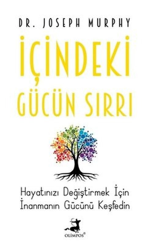 İçindeki Gücün Sırrı | Olimpos Yayınları