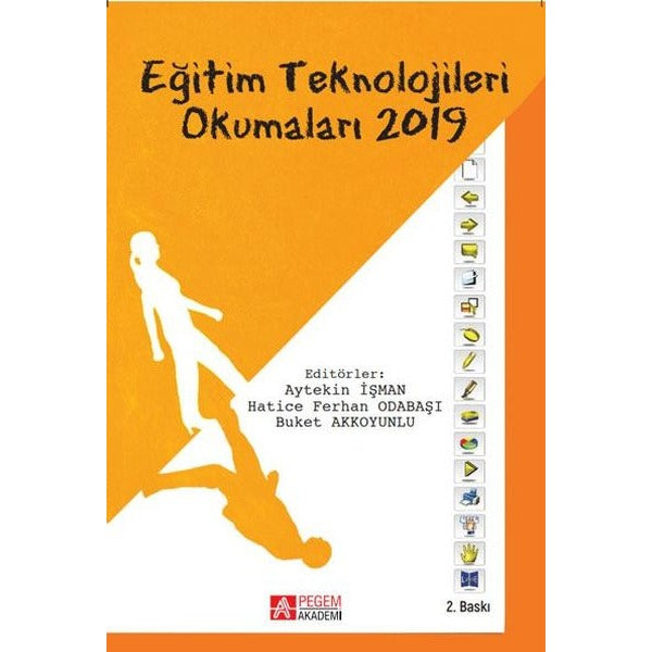 Eğitim Teknolojileri Okumaları 2019 | Pegem Akademi Yayıncılık (İnce Kapak)