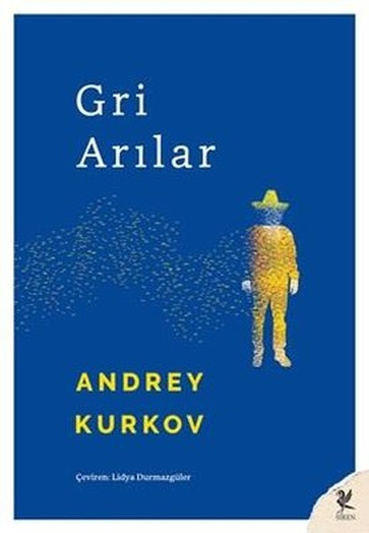 Gri Anılar | Siren Yayınları (İnce Kapak)
