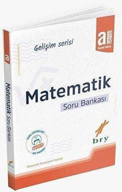 Matematik Gelişim Serisi A Soru Bankası | Birey Eğitim Yayınları (İnce Kapak)