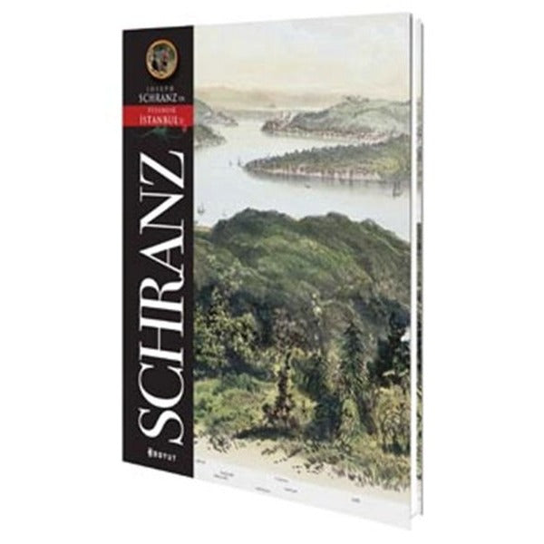 Joseph Schranz - İstanbul Pitoresk | Boyut Yayın Grubu