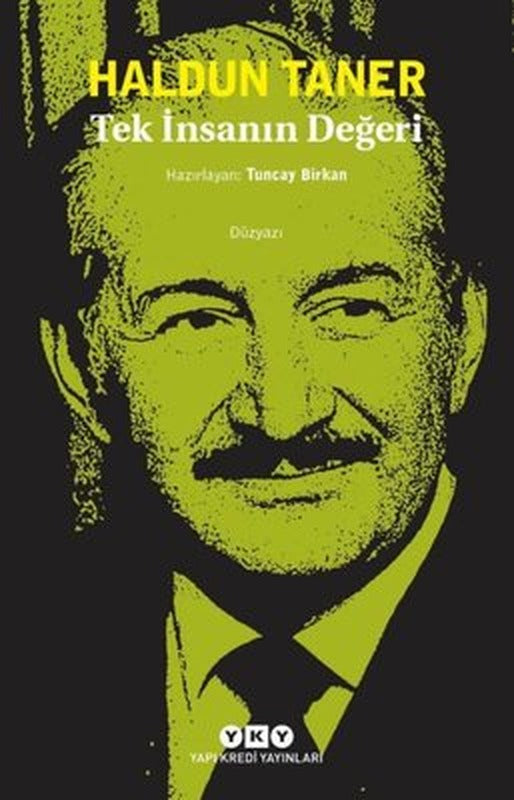 Tek İnsanın Değeri | Yapı Kredi Yayınları