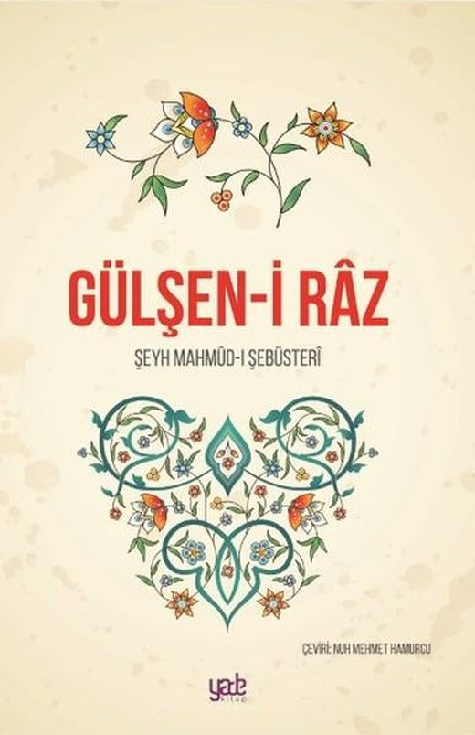 Gülşen-i Raz | Yade Kitap (İnce Kapak)