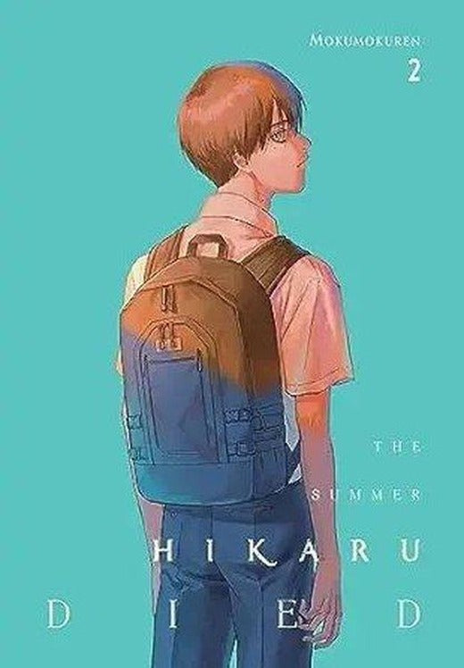 The Summer Hikaru Died Vol. 2 | Little, Brown & Company (İnce Kapak)