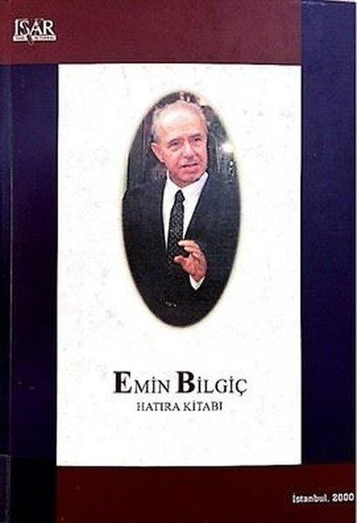 Emin Bilgiç Hatıra Kitabı | IRCICA Yayınları (Ciltli)